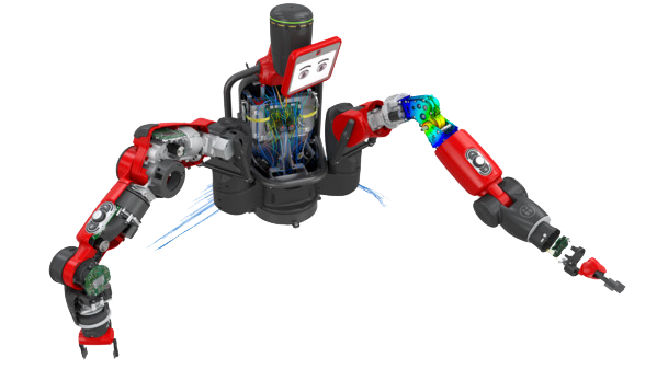 Solidworks Robot Design