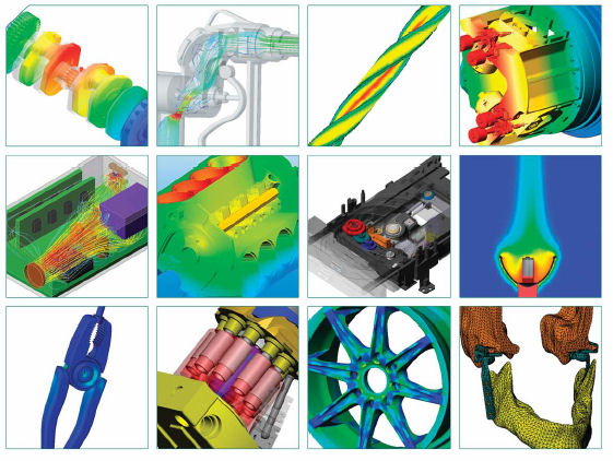 Solidworks Engineering Simulation