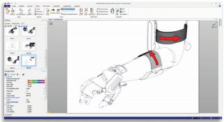 Solidworks Composer Engineering Software