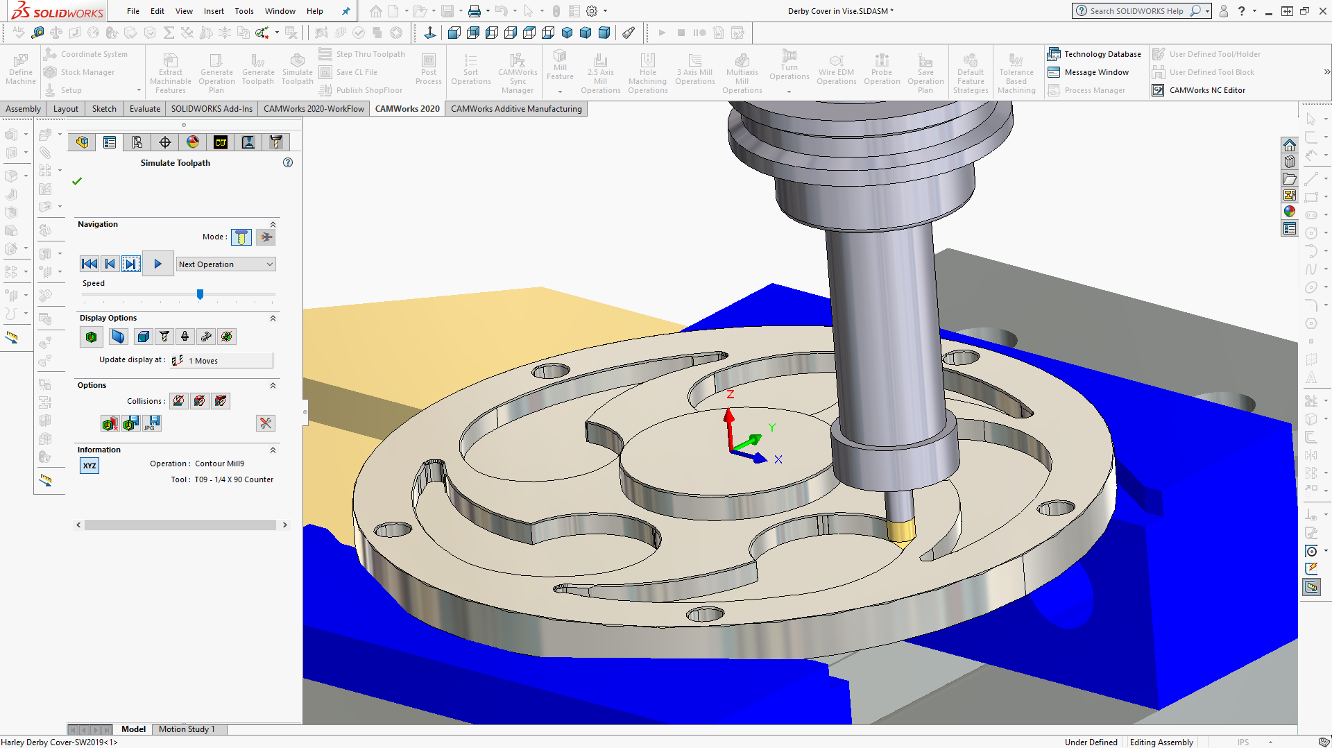 CAMWorks Image 3