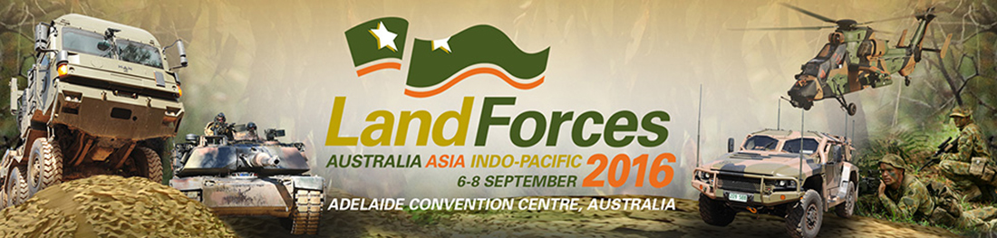 Land Forces 2016
